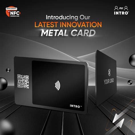 intro nfc card|INTRO .